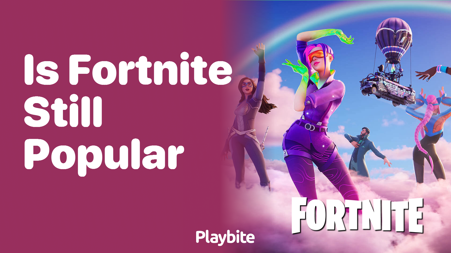 Is Fortnite Still Popular? Dive Into Its Continued Success
