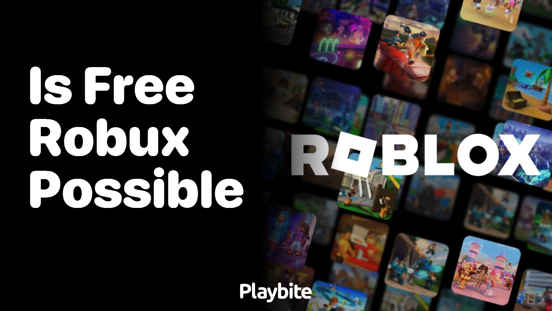 Is Free Robux Possible? Let’s Find Out