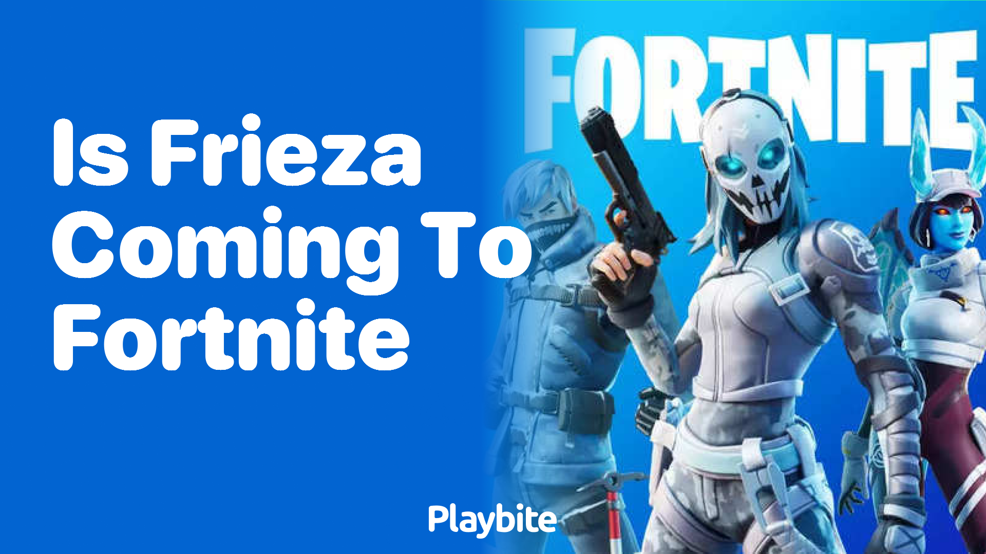 Is Frieza Coming to Fortnite? Here’s What We Know