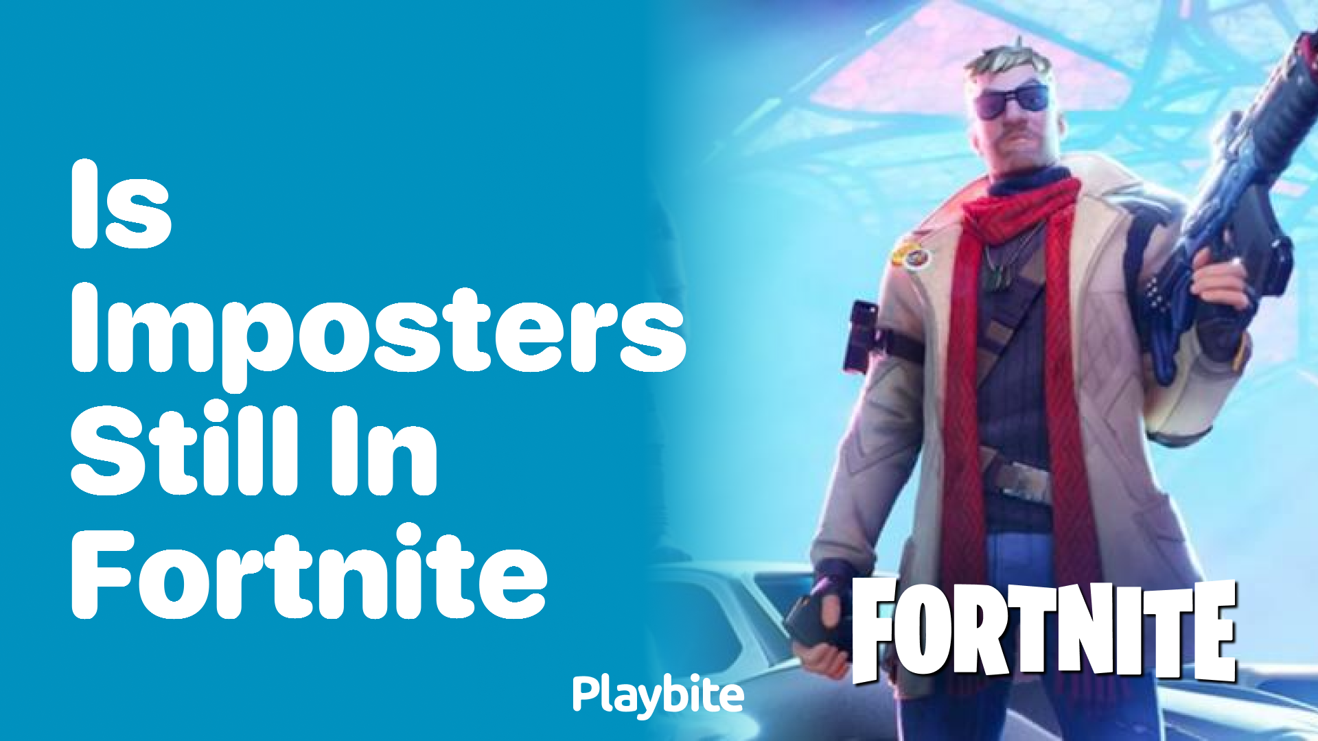 Is Imposters Still in Fortnite? Find Out Here!