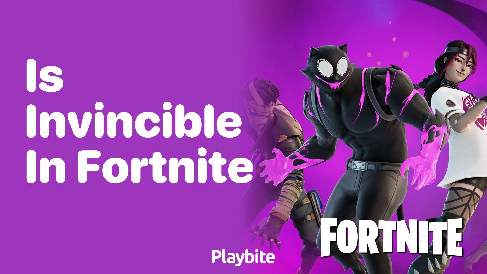 Is Invincible in Fortnite? Let&#8217;s Find Out!