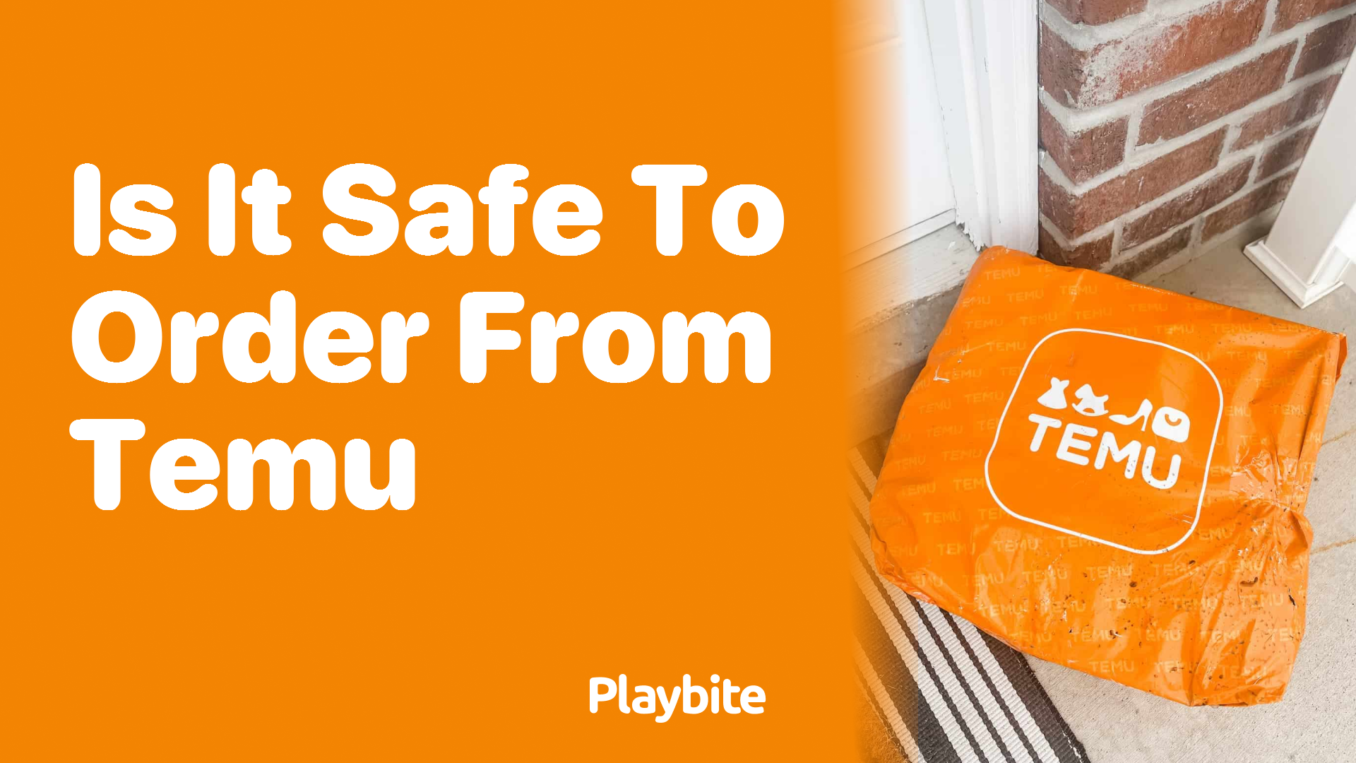 Is it Safe to Order from Temu? Your Top Concerns Addressed