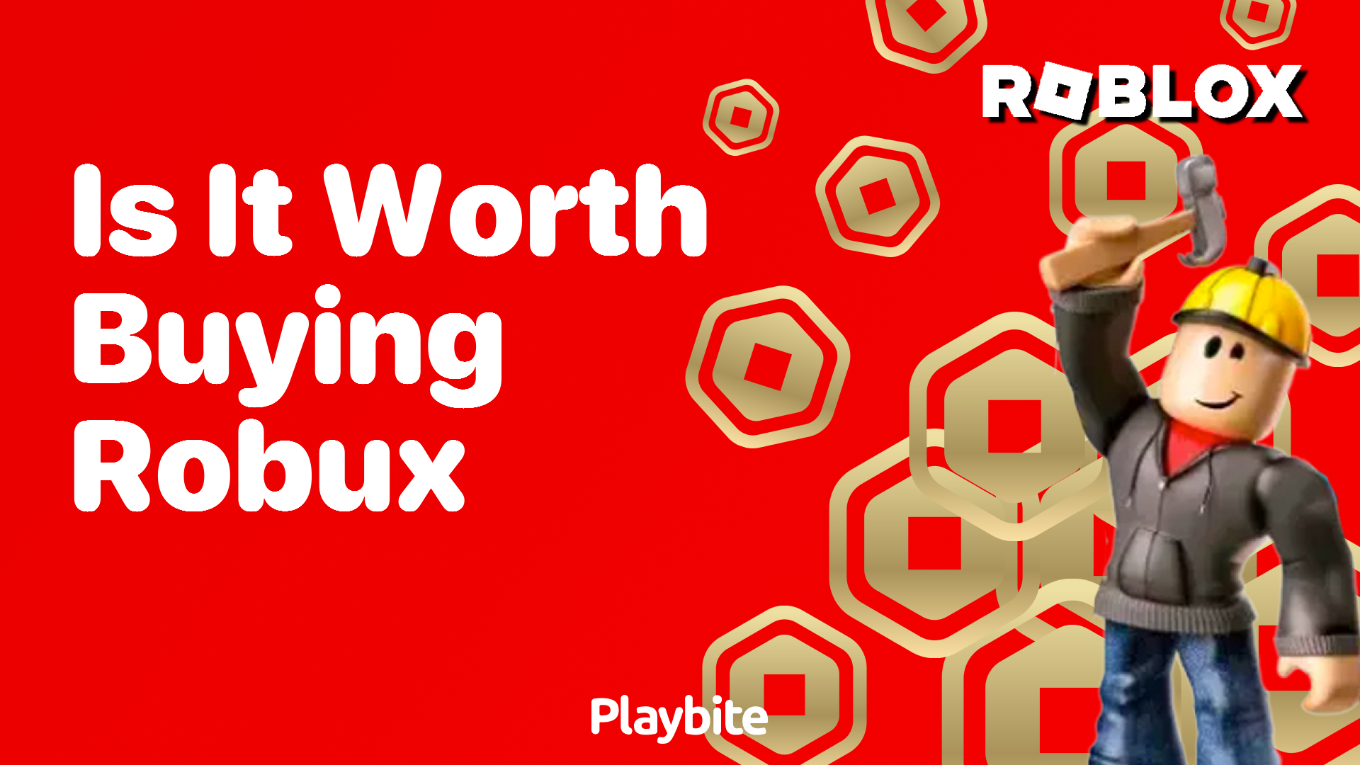 Is Buying Robux Worth It?