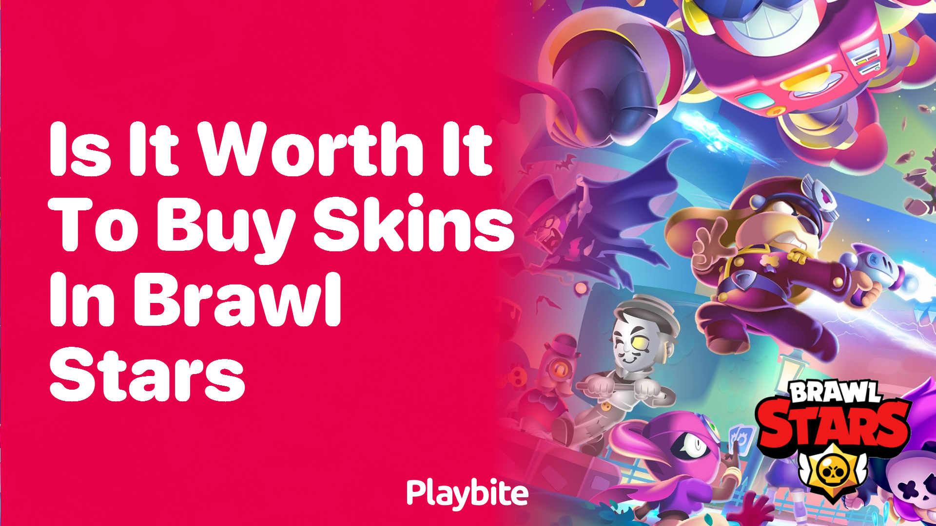 Is It Worth It to Buy Skins in Brawl Stars? Let’s Find Out!