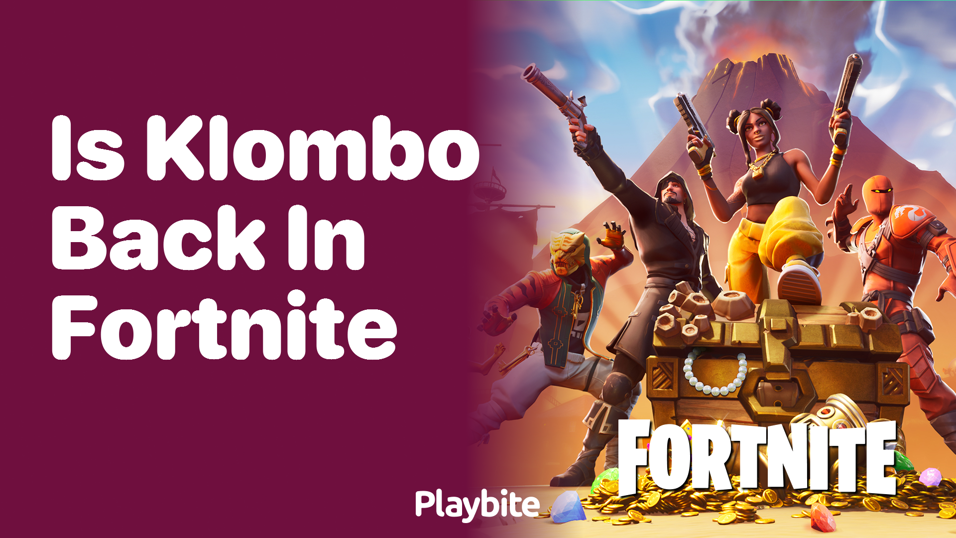 Is Klombo Back in Fortnite? Here’s What You Need to Know