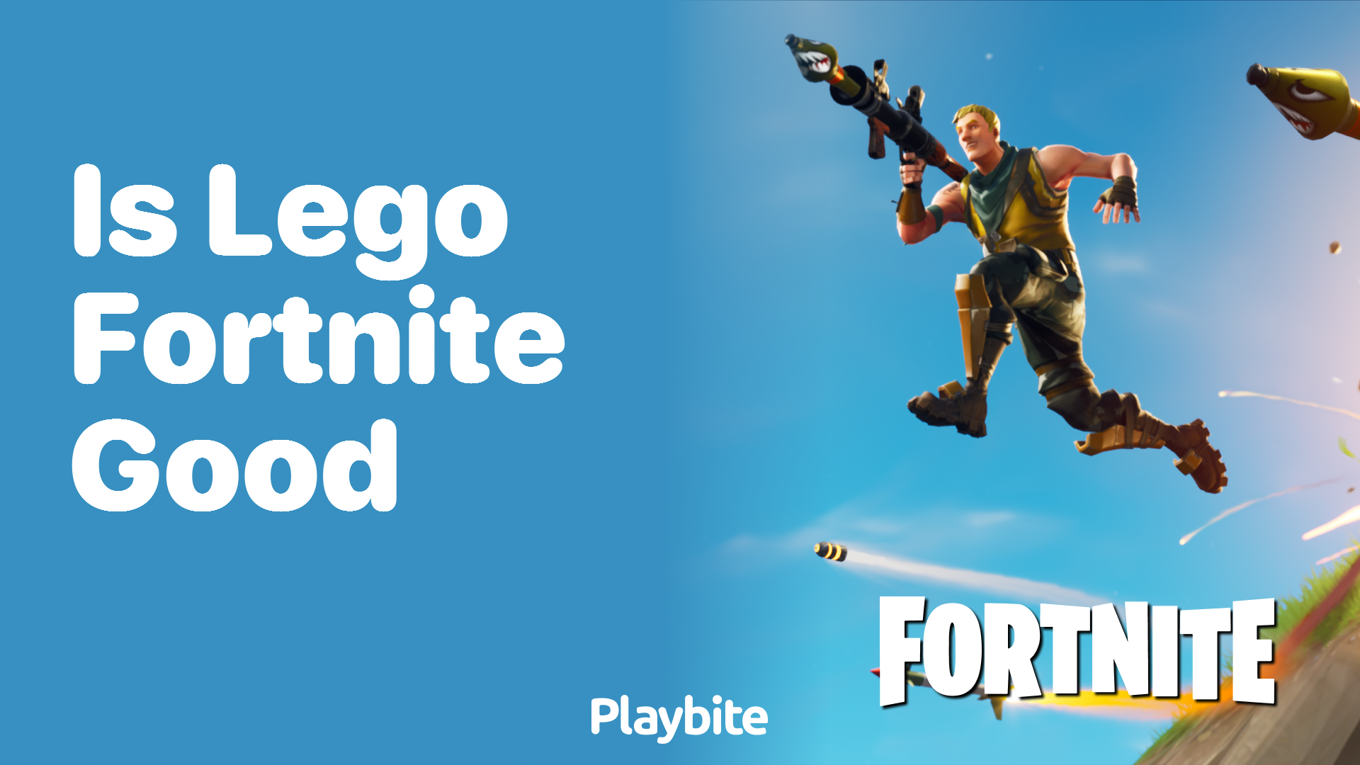 Is Lego Fortnite Good? Unwrapping the Fun!