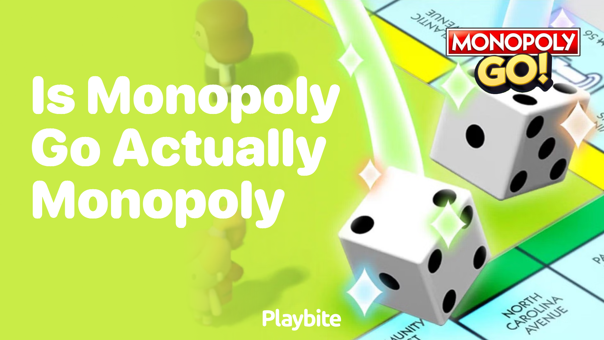 Is Monopoly Go Actually Monopoly?