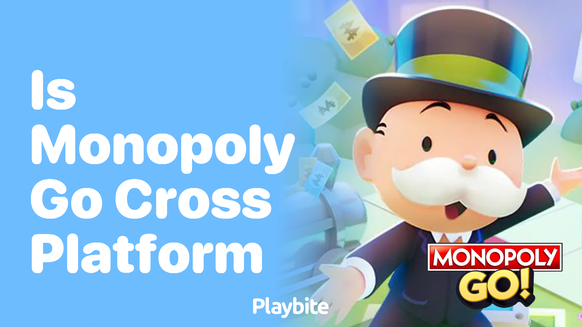 Is Monopoly Go Cross Platform? Find Out Here!