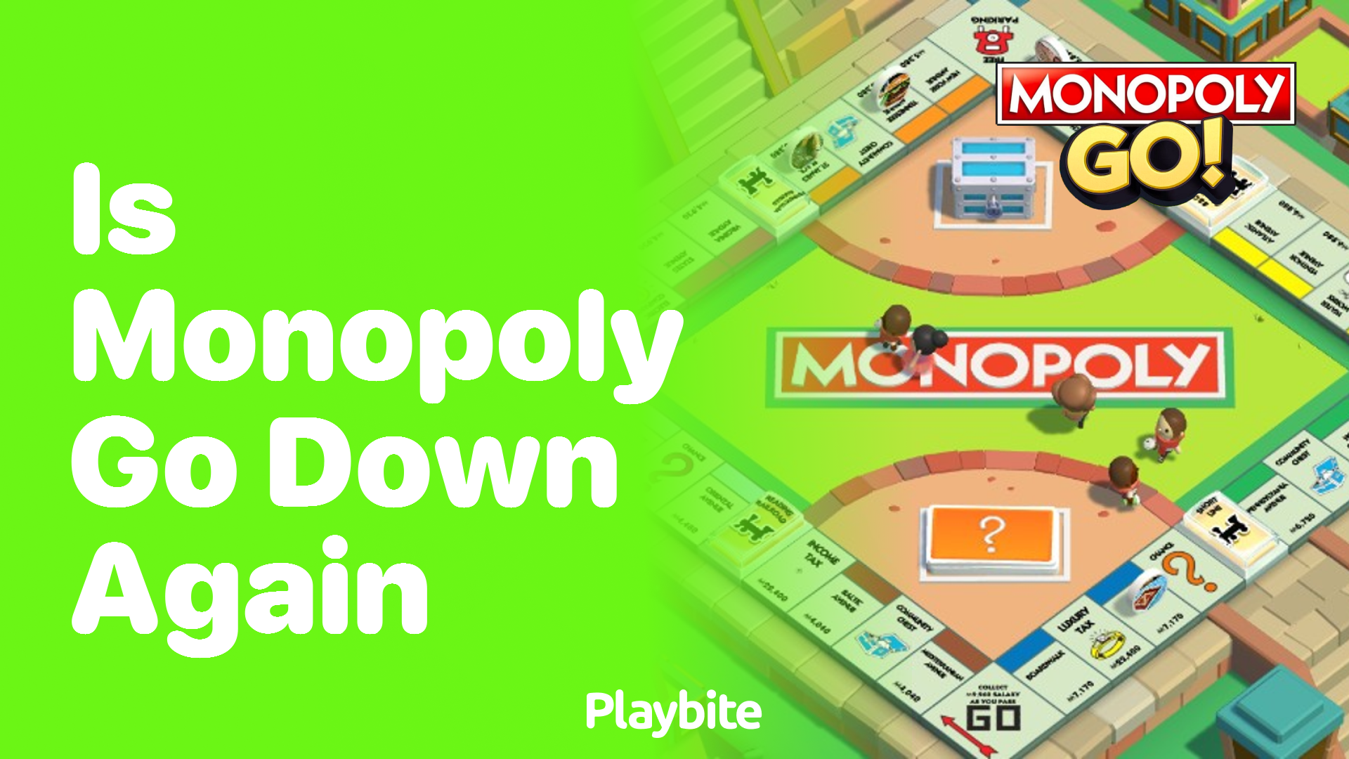Is Monopoly Go Down Again? Let&#8217;s Find Out!