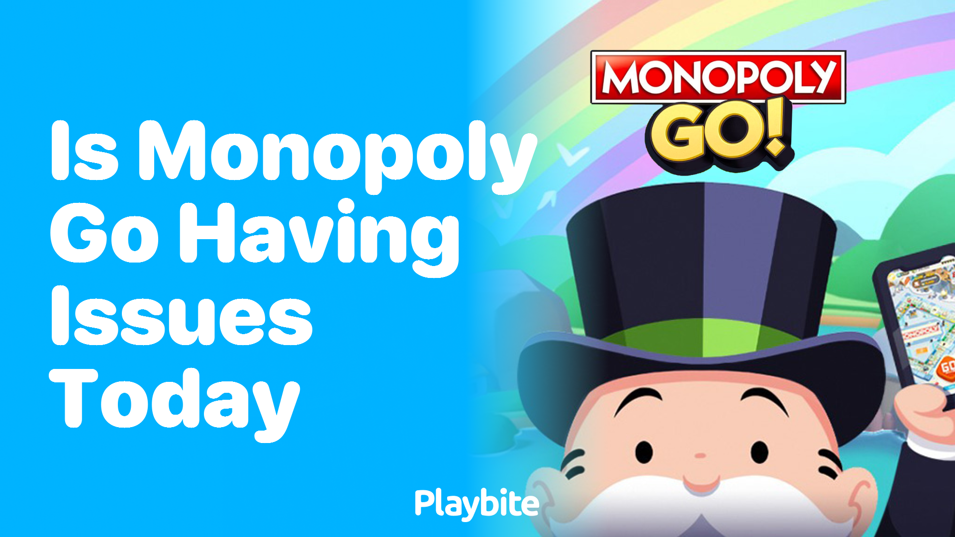 Is Monopoly Go Having Issues Today? Let&#8217;s Find Out!
