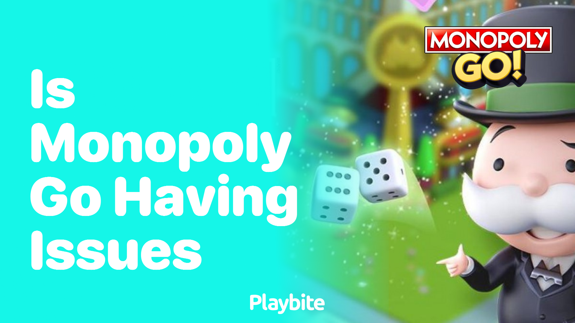Is Monopoly Go Having Issues? Let&#8217;s Find Out!