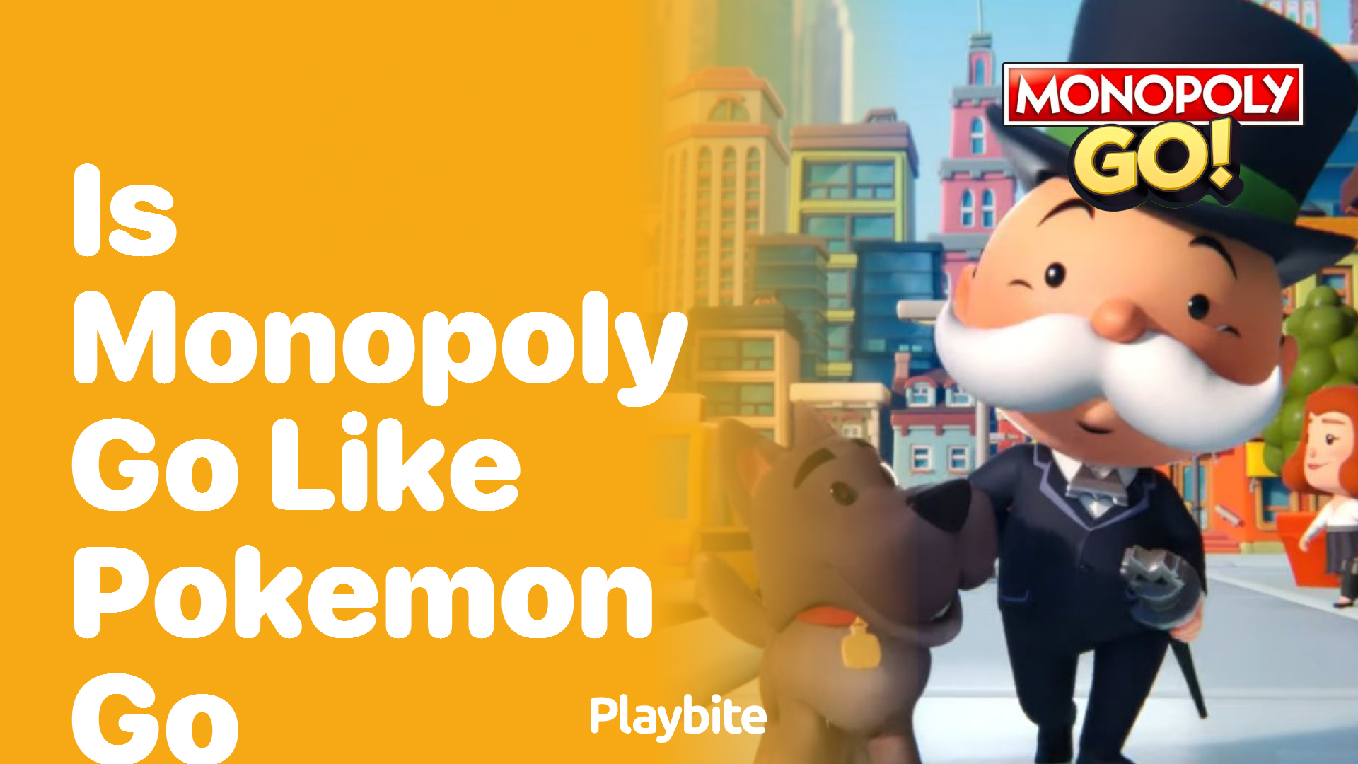 Is Monopoly Go Like Pokemon Go? Let&#8217;s Find Out!