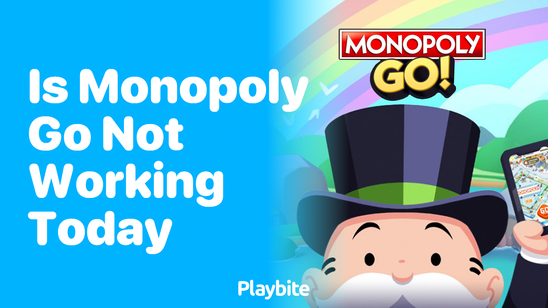 Is Monopoly Go Not Working Today? Find Out What&#8217;s Happening!