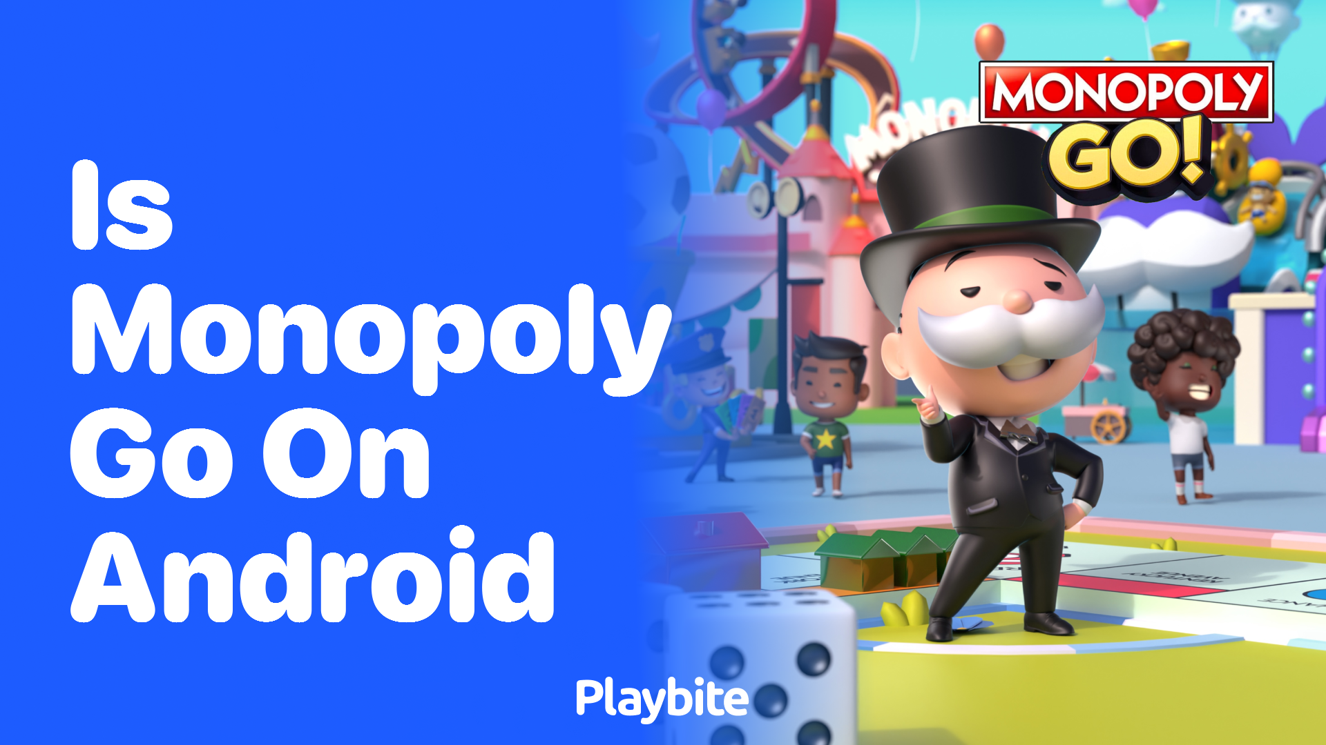 Is Monopoly Go Available on Android Devices?
