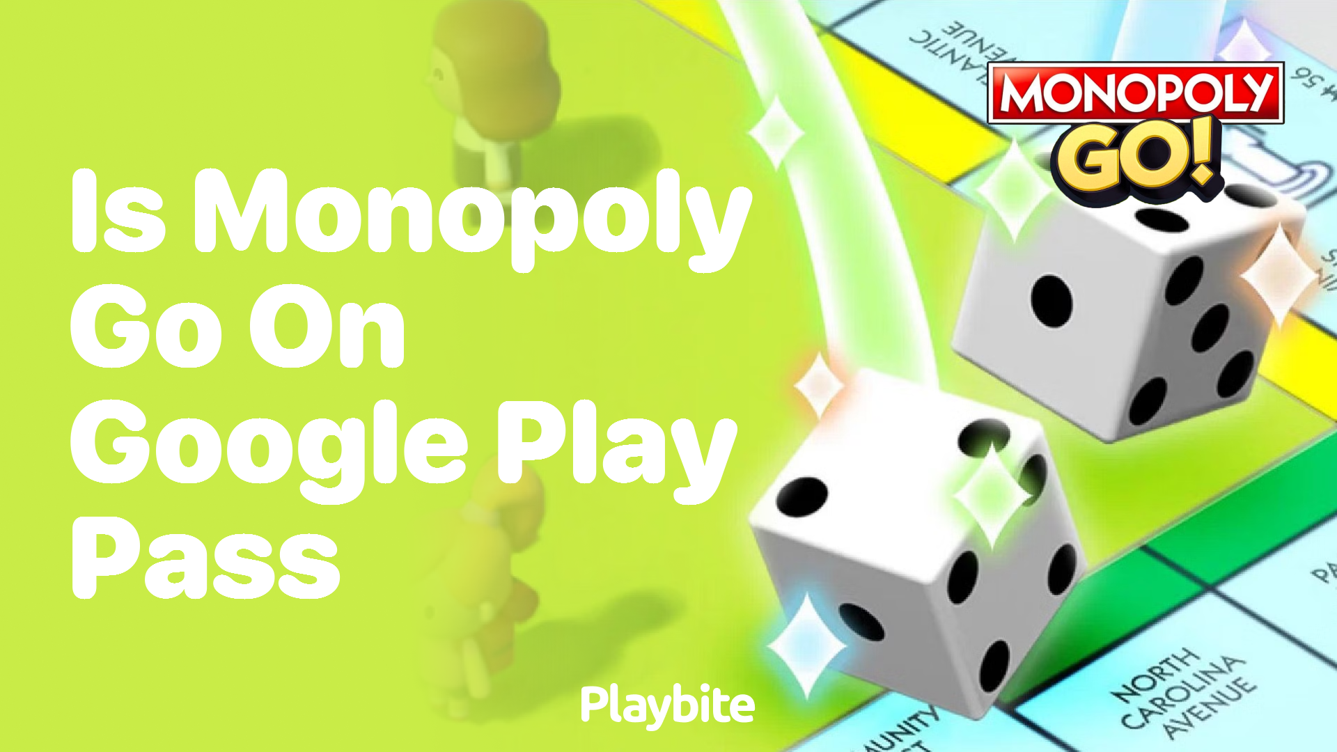 Is Monopoly Go Available on Google Play Pass?