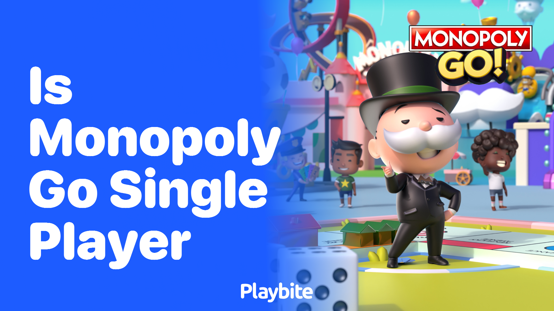 Is Monopoly Go Single Player or Can You Play with Friends?