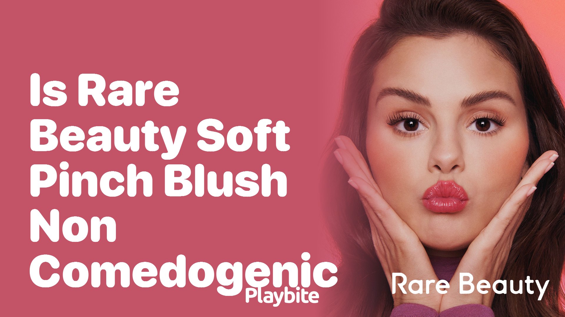 How Long Does Rare Beauty Blush Last Before It Expires? - Playbite