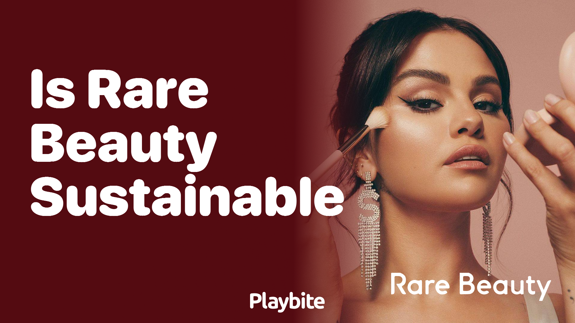 Is Rare Beauty Sustainable? Unpacking the Truth
