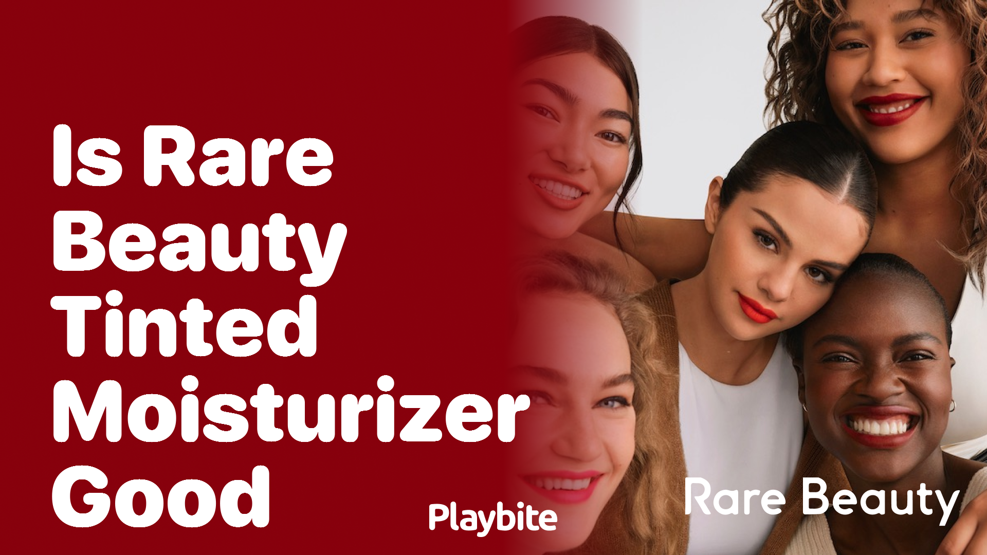 Is Rare Beauty Tinted Moisturizer Good? Find Out Here!