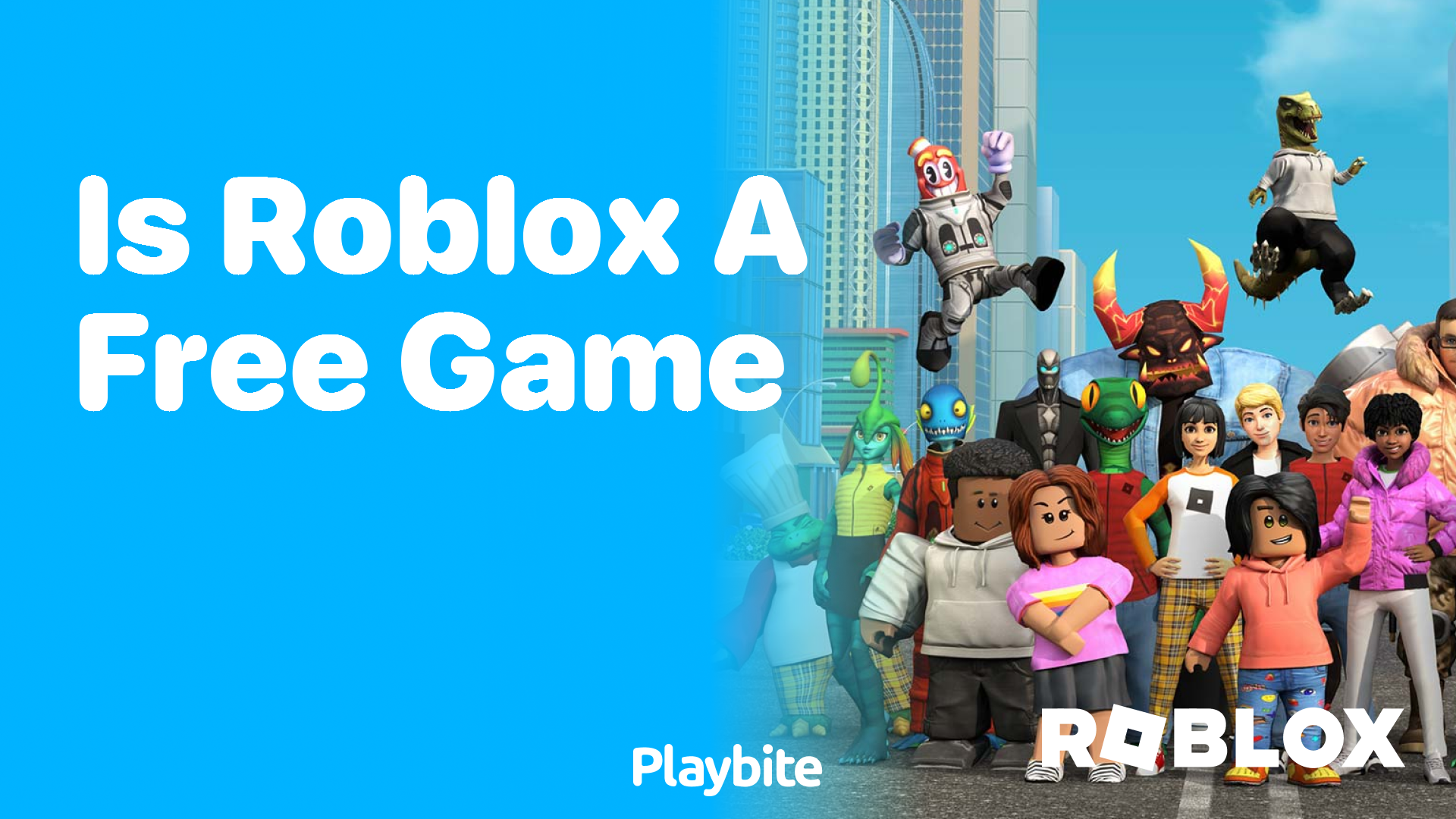 Is Roblox a Free Game? Everything You Need to Know