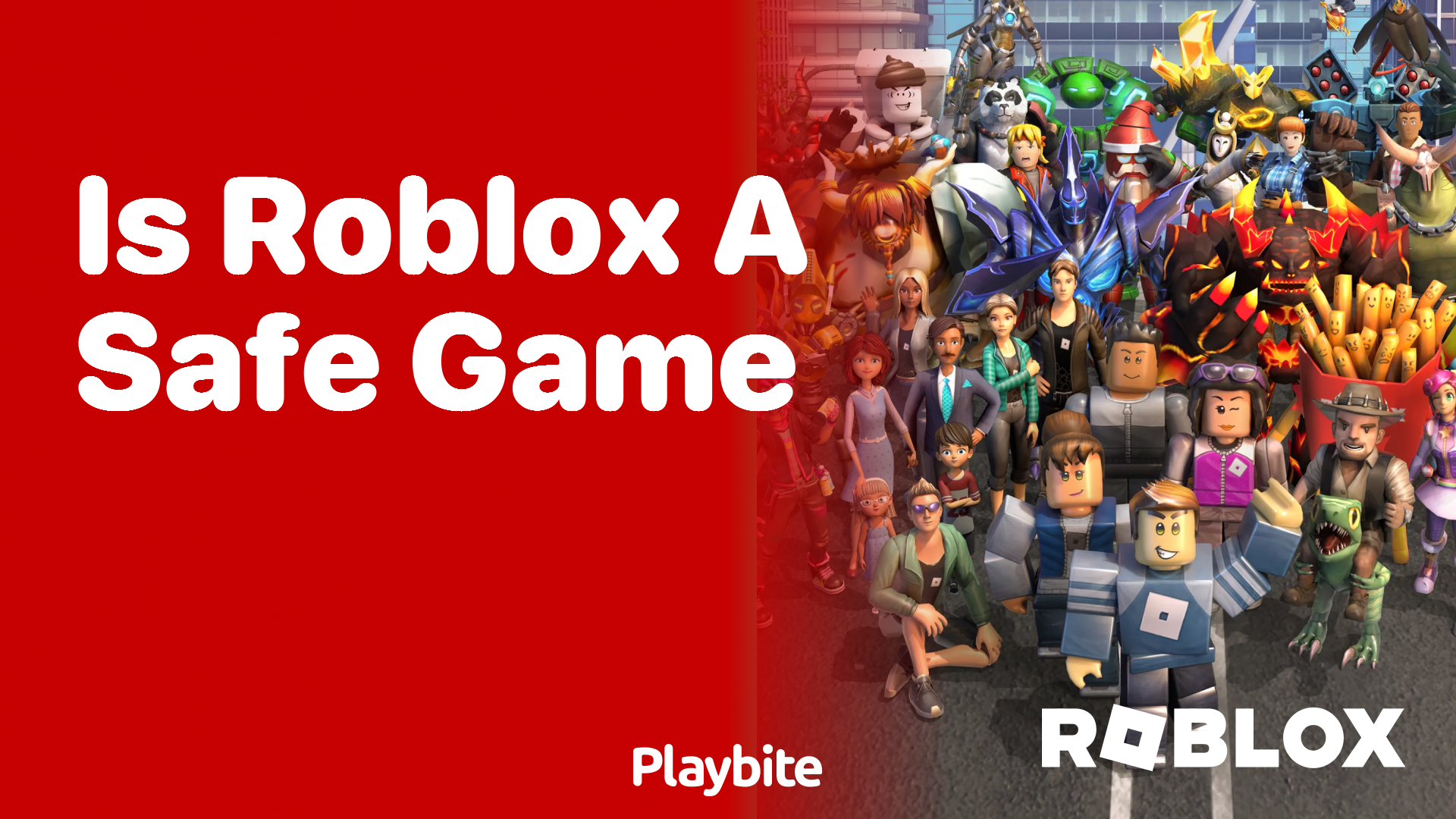 Is Roblox a Safe Game for Players?