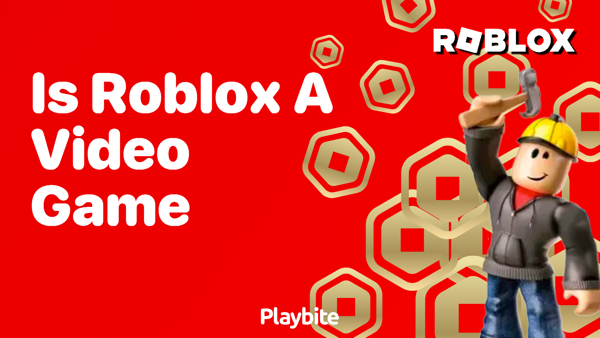 Is Roblox a Video Game?