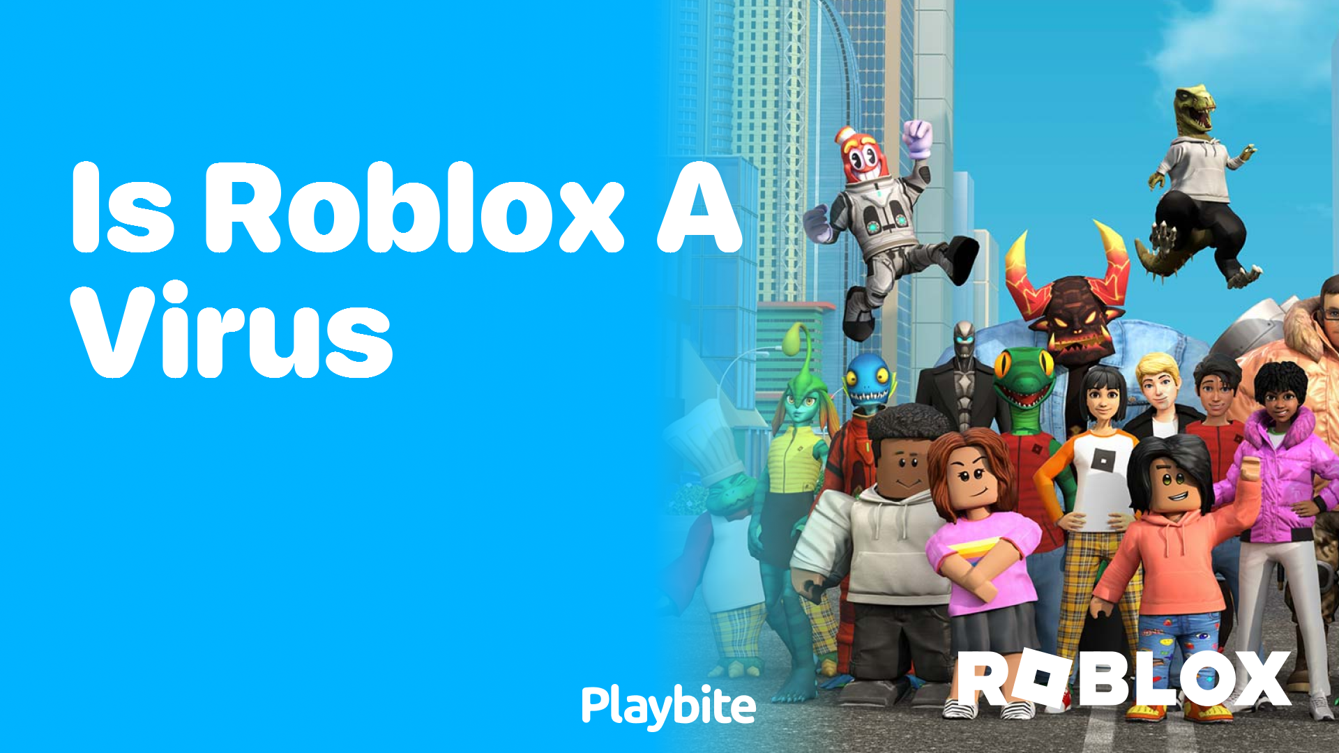 Is Roblox a Virus? Let’s Clear Up the Confusion