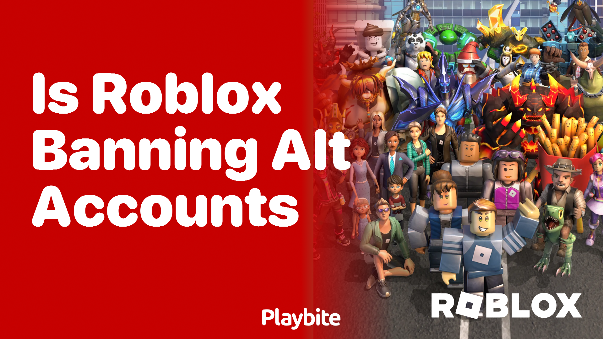 Is Roblox Banning Alt Accounts? Find Out Here!