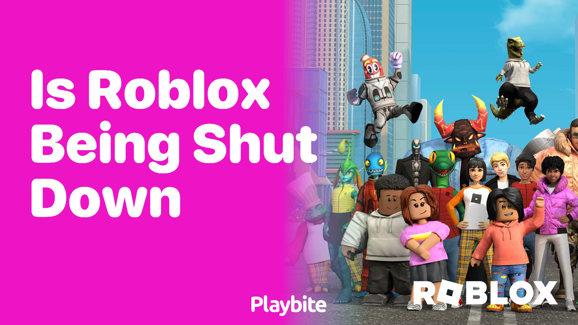 Is Roblox Being Shut Down? Let’s Find Out