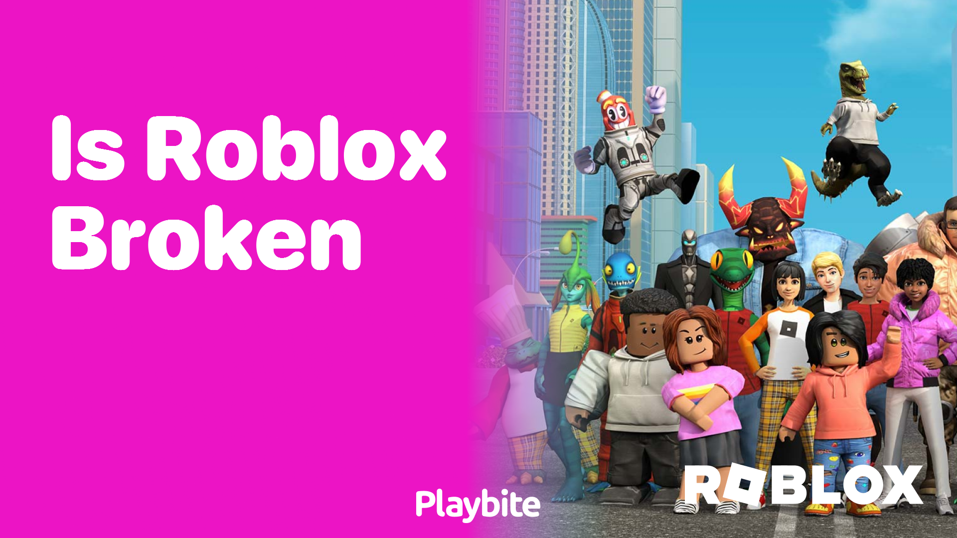 Is Roblox Broken? Let&#8217;s Unpack the Facts