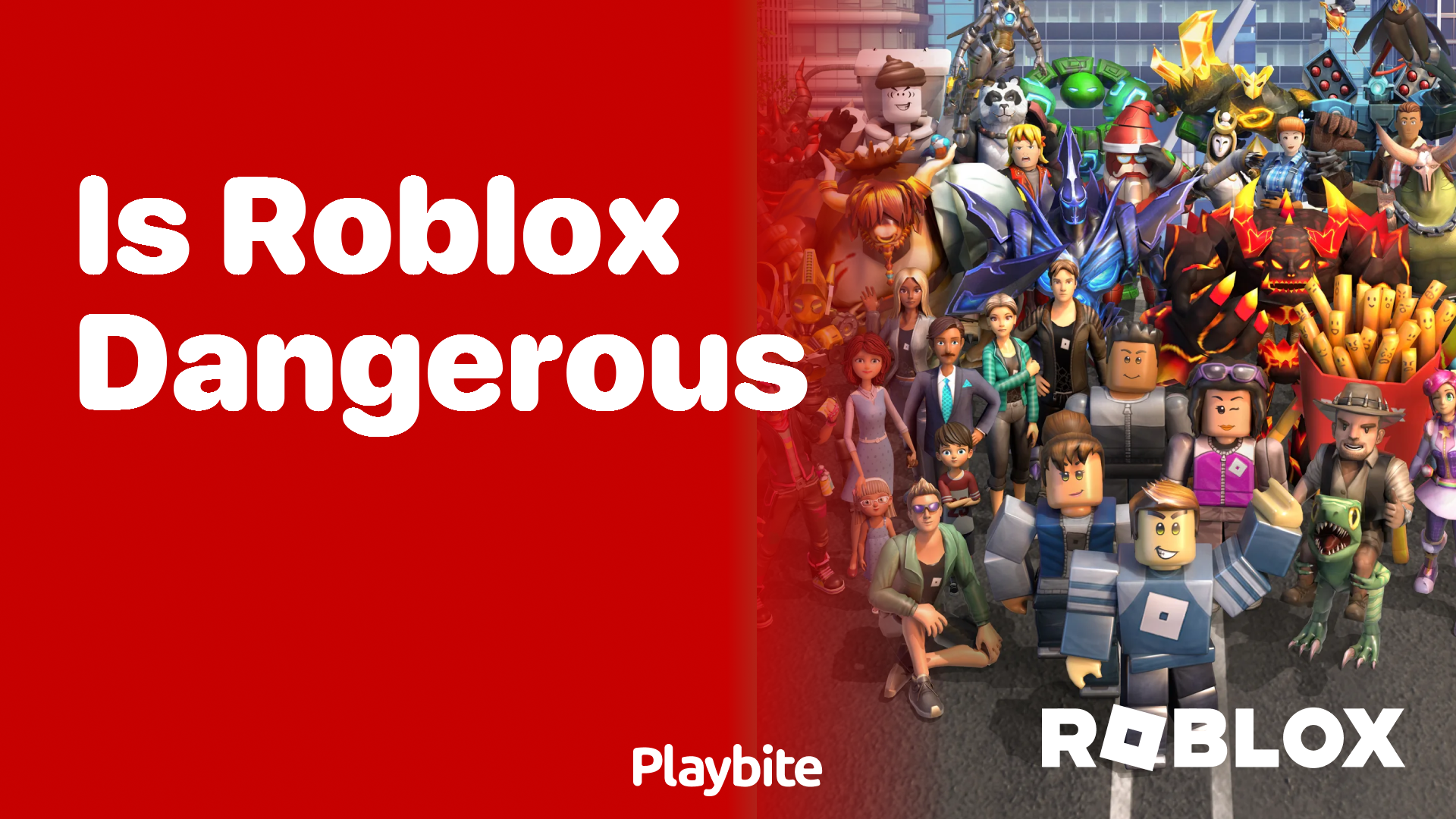 Is Roblox Dangerous? Let&#8217;s Explore the Safety of This Popular Platform