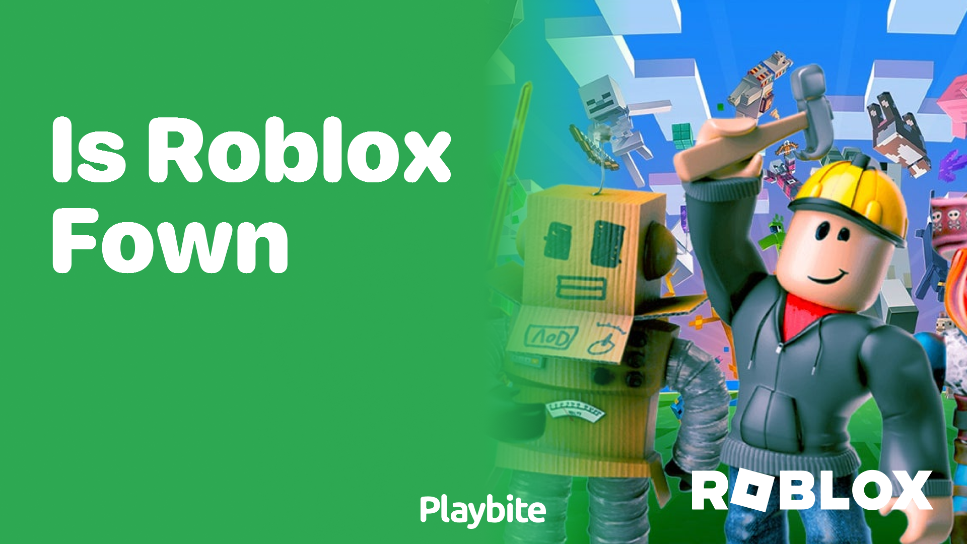 Is Roblox Down? Here&#8217;s What You Need to Know