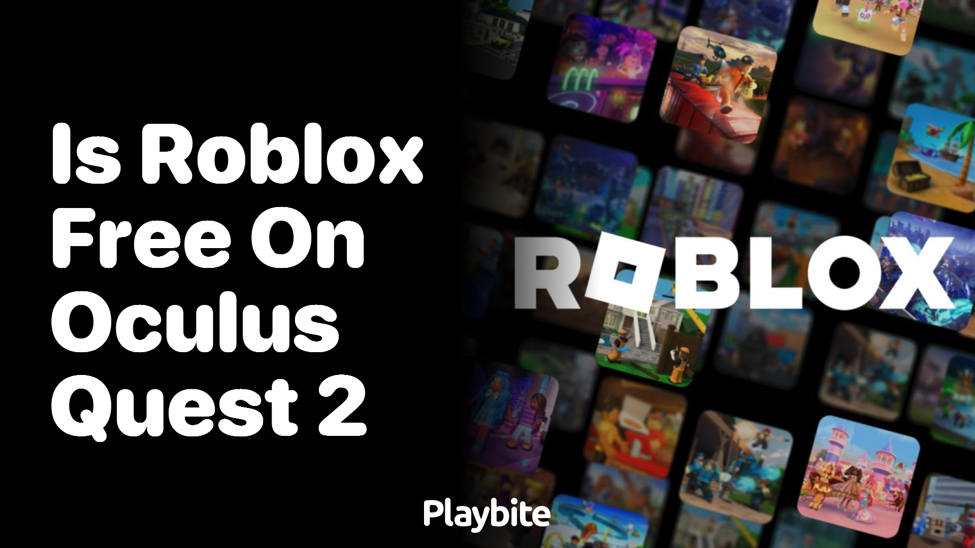 Is Roblox Free on Oculus Quest 2? Find Out Here!