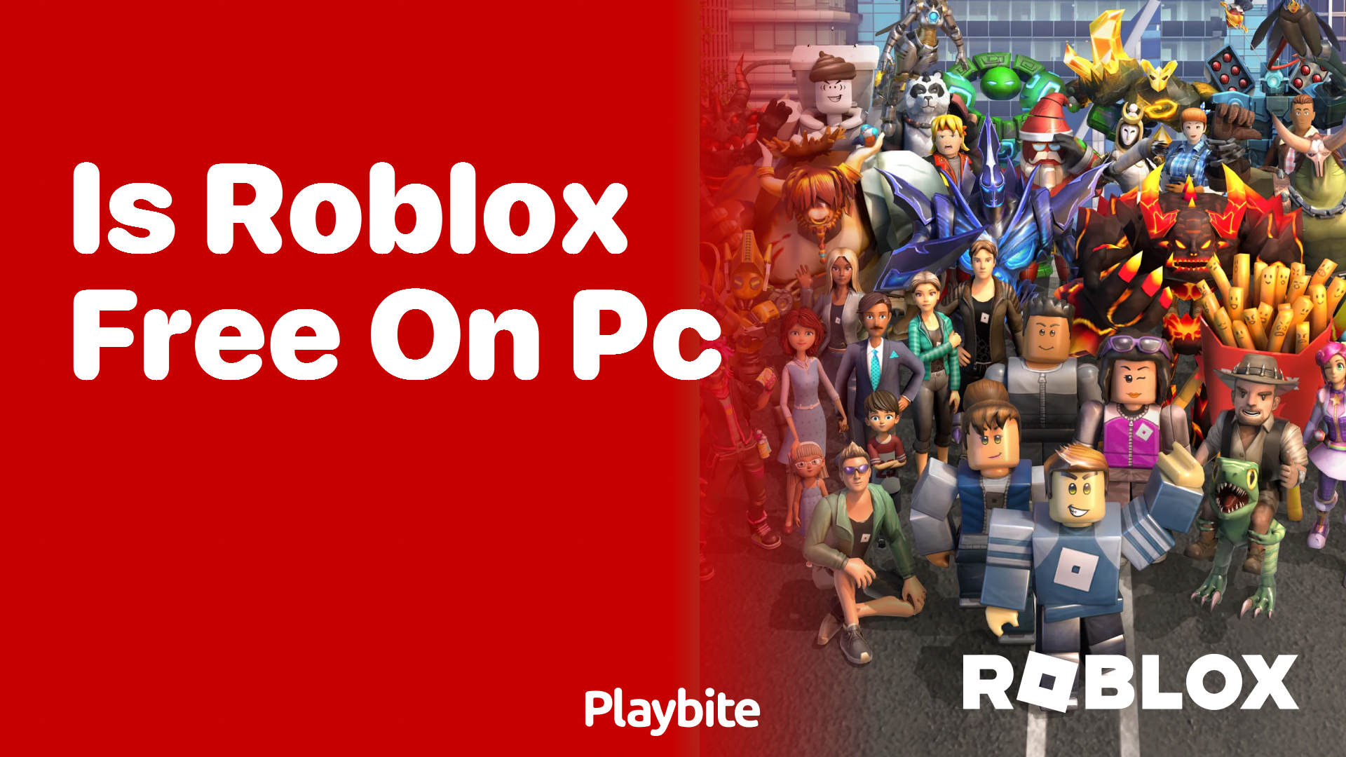 Is Roblox Free on PC? Unwrapping the Truth
