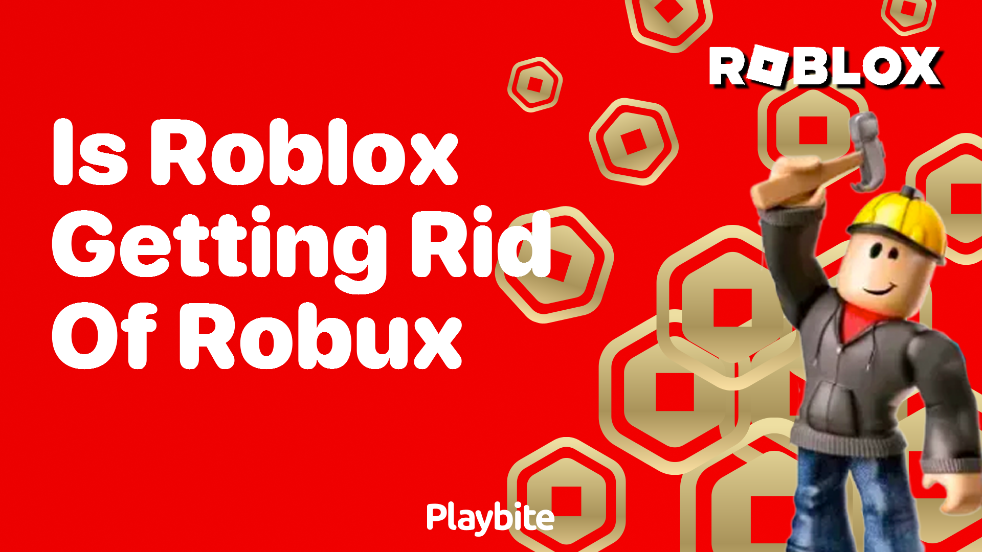 Is Roblox Getting Rid of Robux? Here&#8217;s What You Need to Know