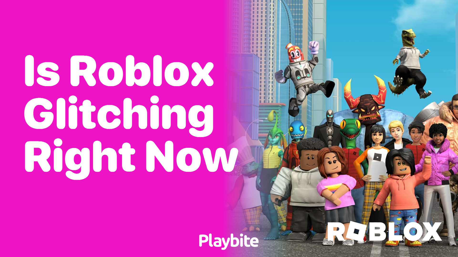 Is Roblox Glitching Right Now? Find Out What&#8217;s Happening!