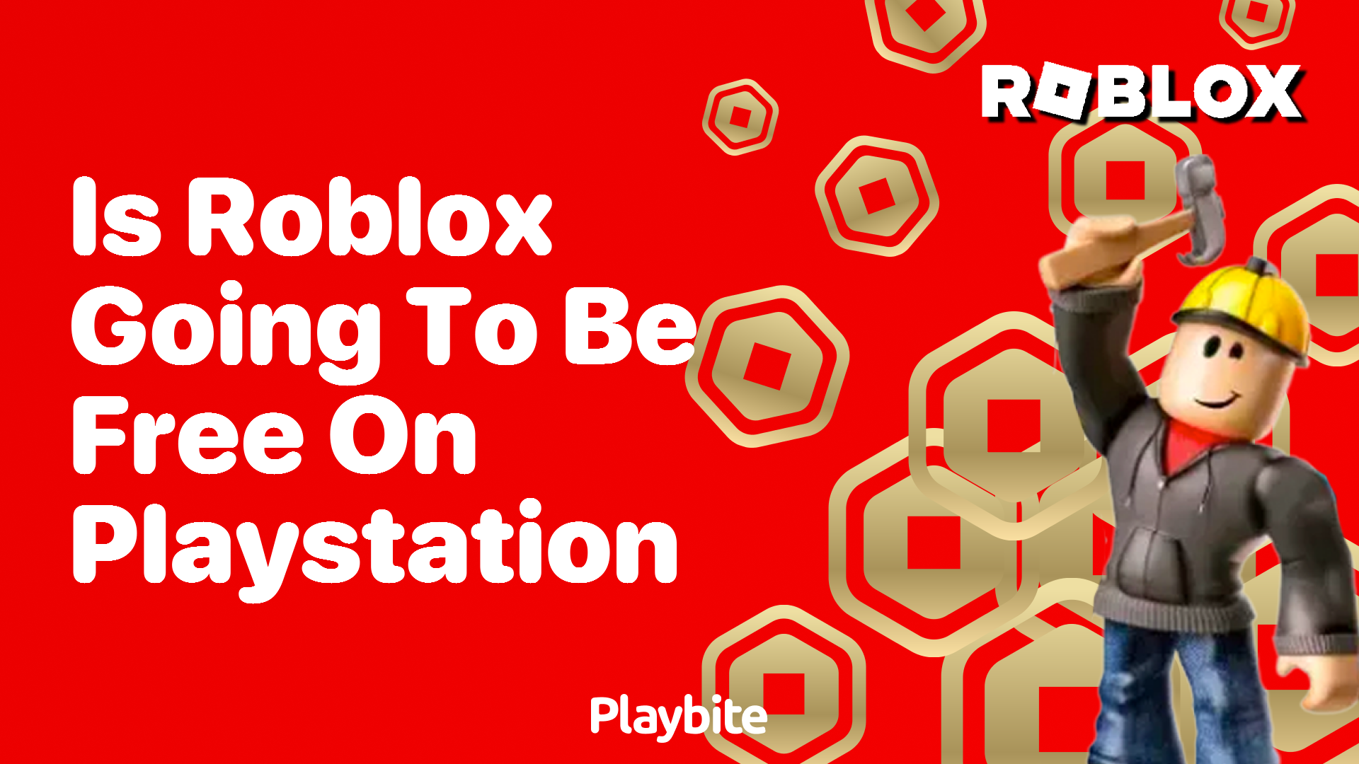 Is Roblox Going to Be Free on PlayStation?