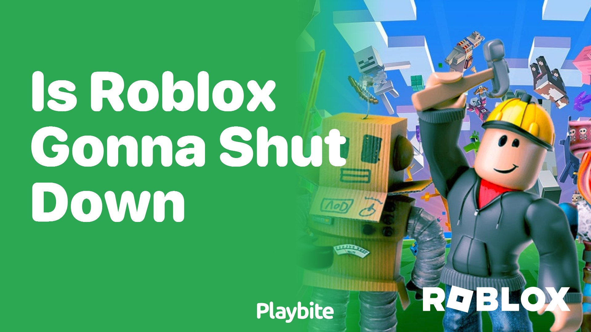 Is Roblox Going to Shut Down? Let’s Explore the Facts