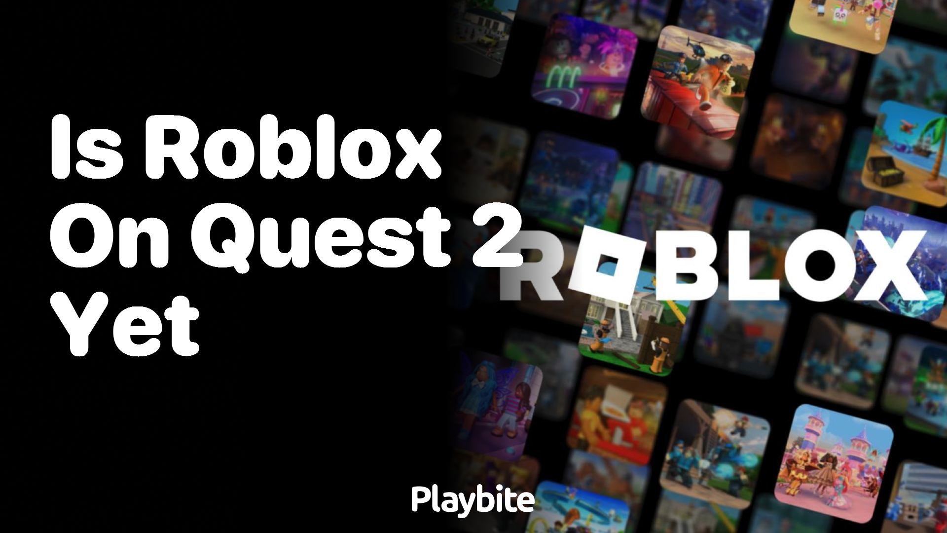 Is Roblox Available on Quest 2 Yet? Let’s Find Out!