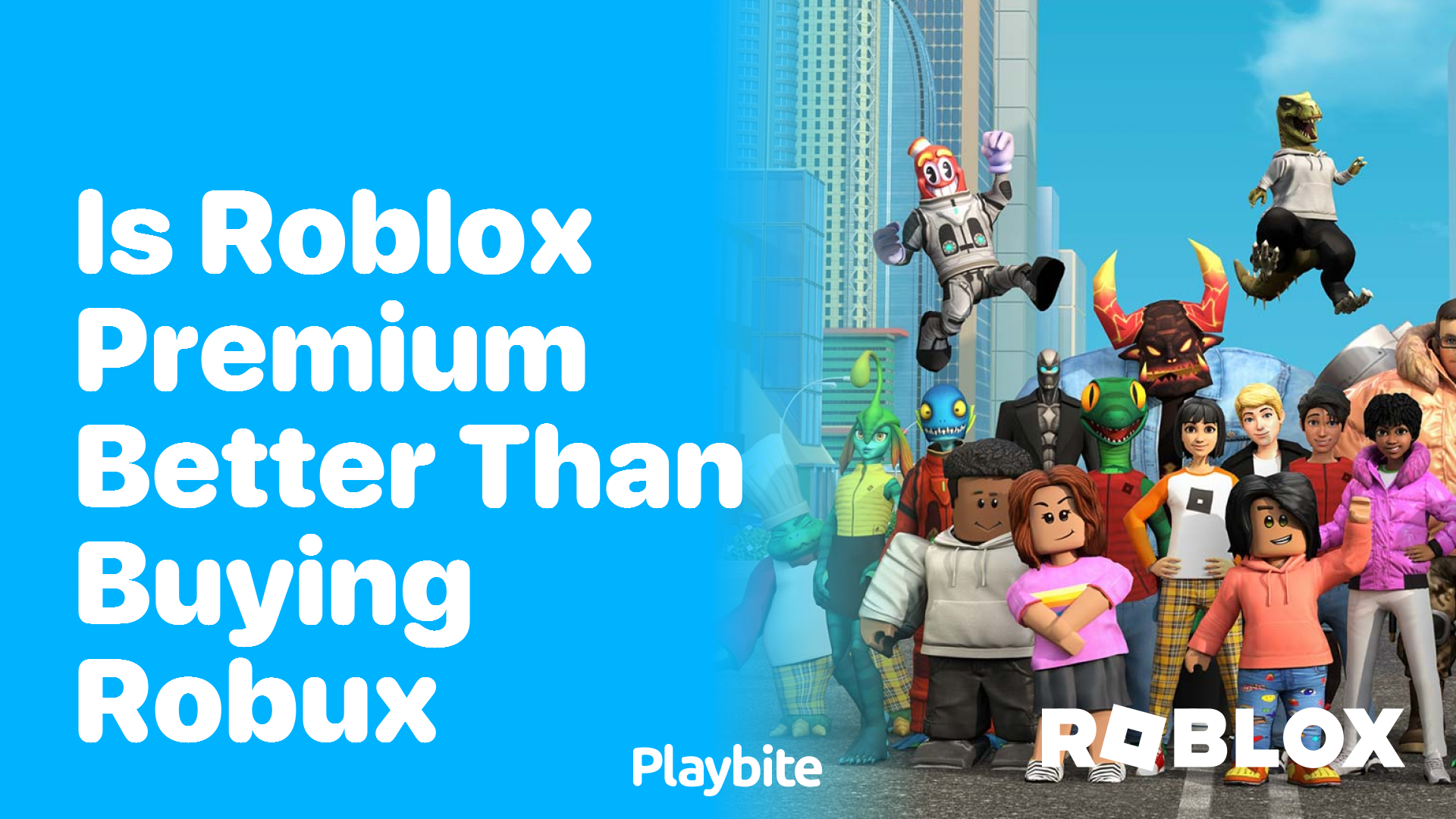 Is Roblox Premium Better Than Buying Robux Directly?