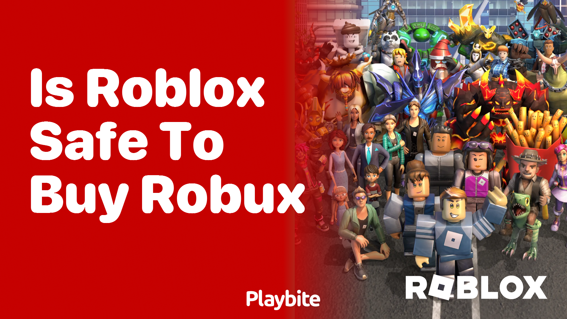 Is Roblox Safe to Buy Robux?