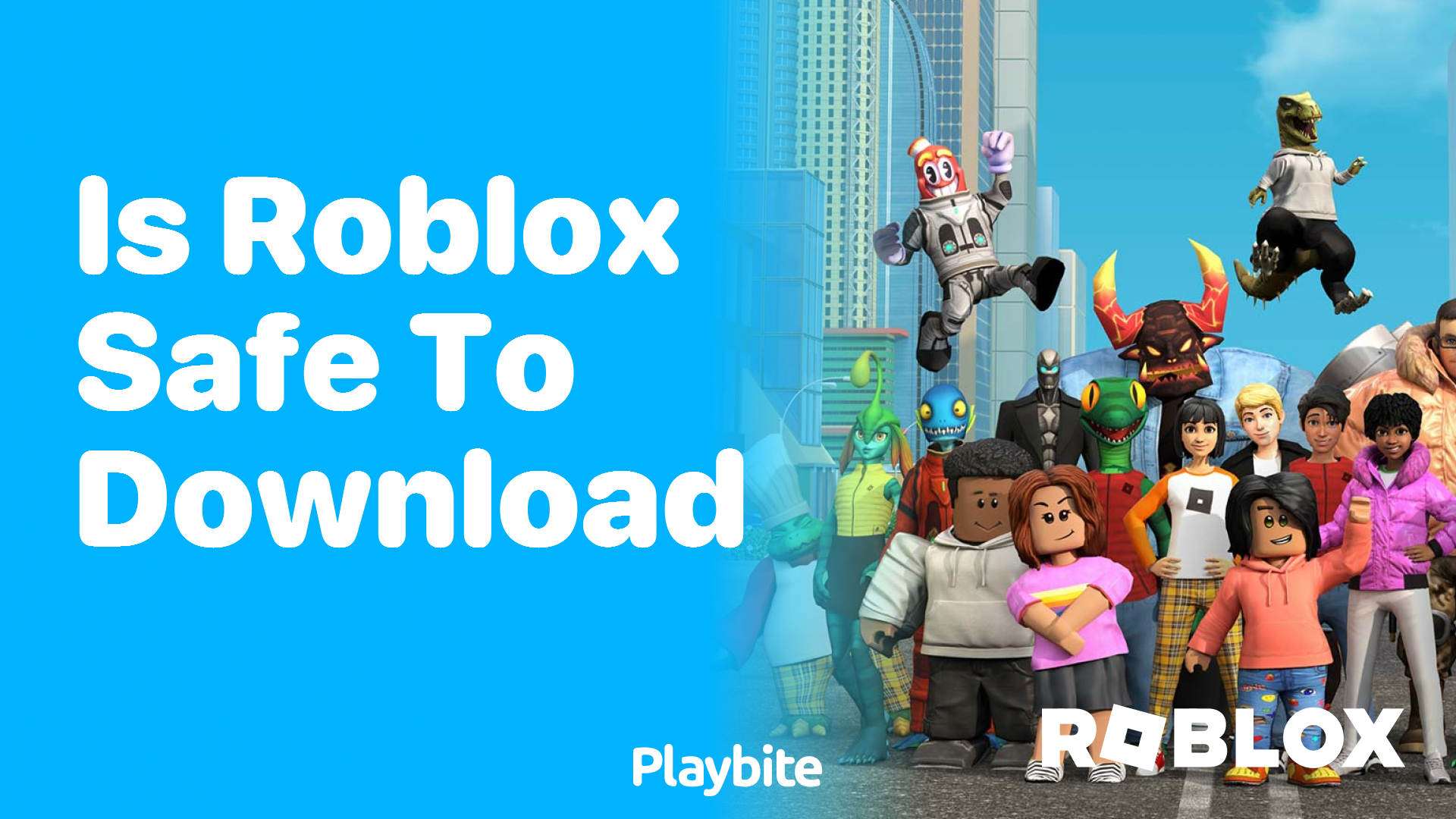 Is Roblox Safe to Download? Here&#8217;s What You Need to Know