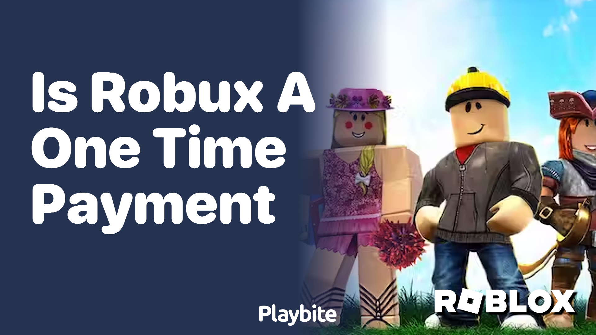 Is Robux a One-Time Payment? Understanding Roblox&#8217;s In-Game Currency