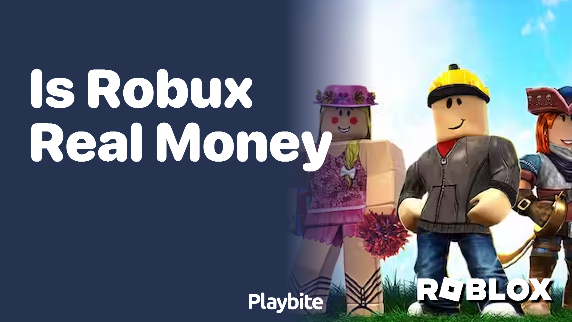 Is Robux Considered Real Money?