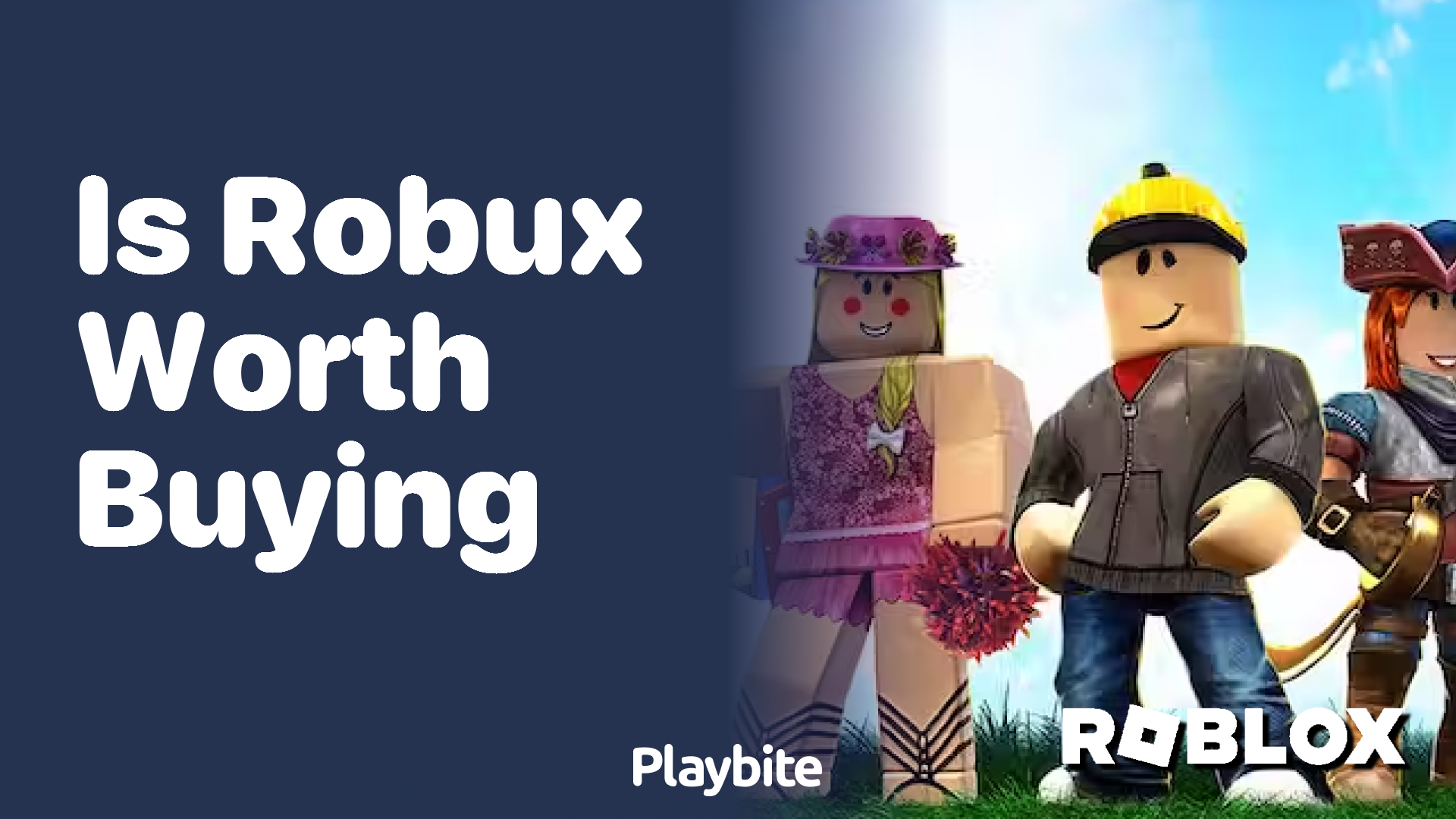 Is Buying Robux Worth it for Your Roblox Experience?