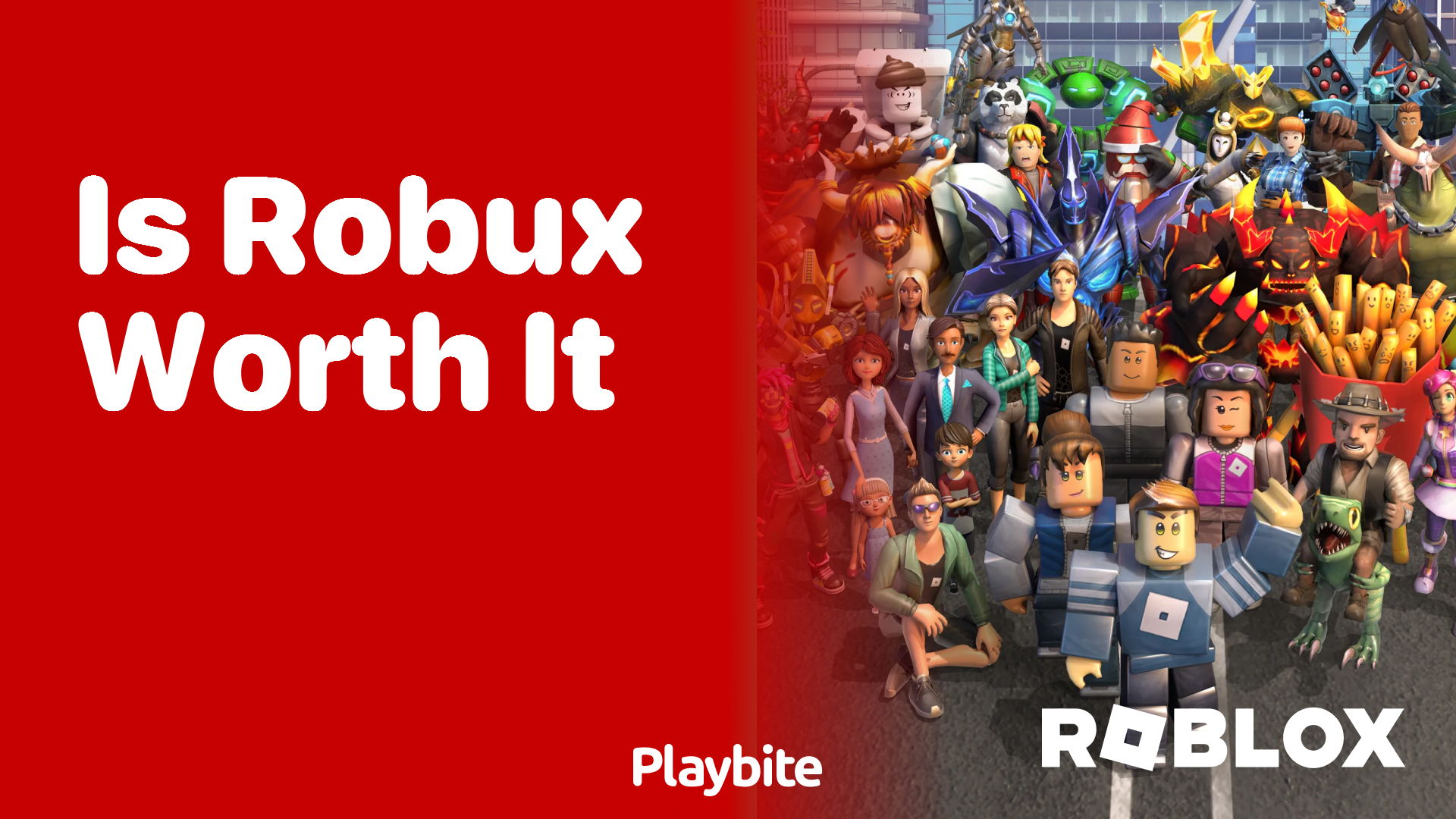 Is Robux Worth It? Let&#8217;s Dive Into the Value of Roblox&#8217;s Currency