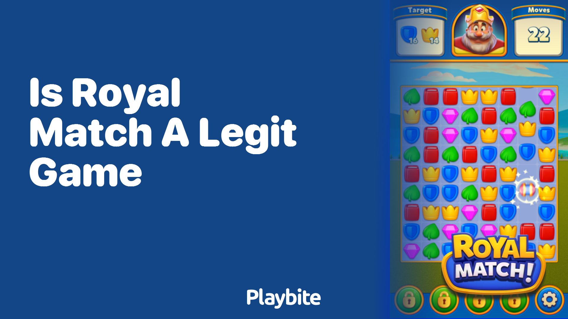 Is Royal Match a Legit Game? Find Out Here!