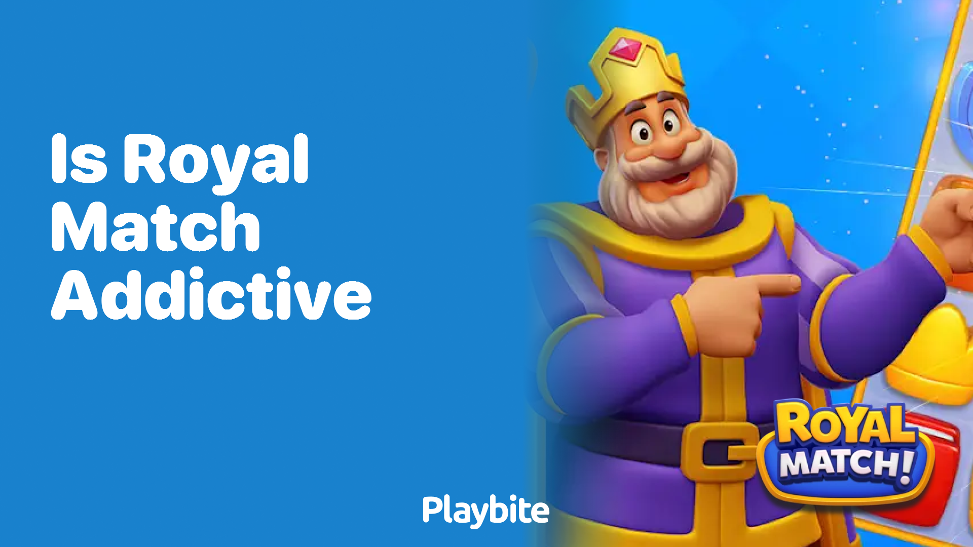 Is Royal Match Addictive? Unveiling the Truth Behind the Popular Game