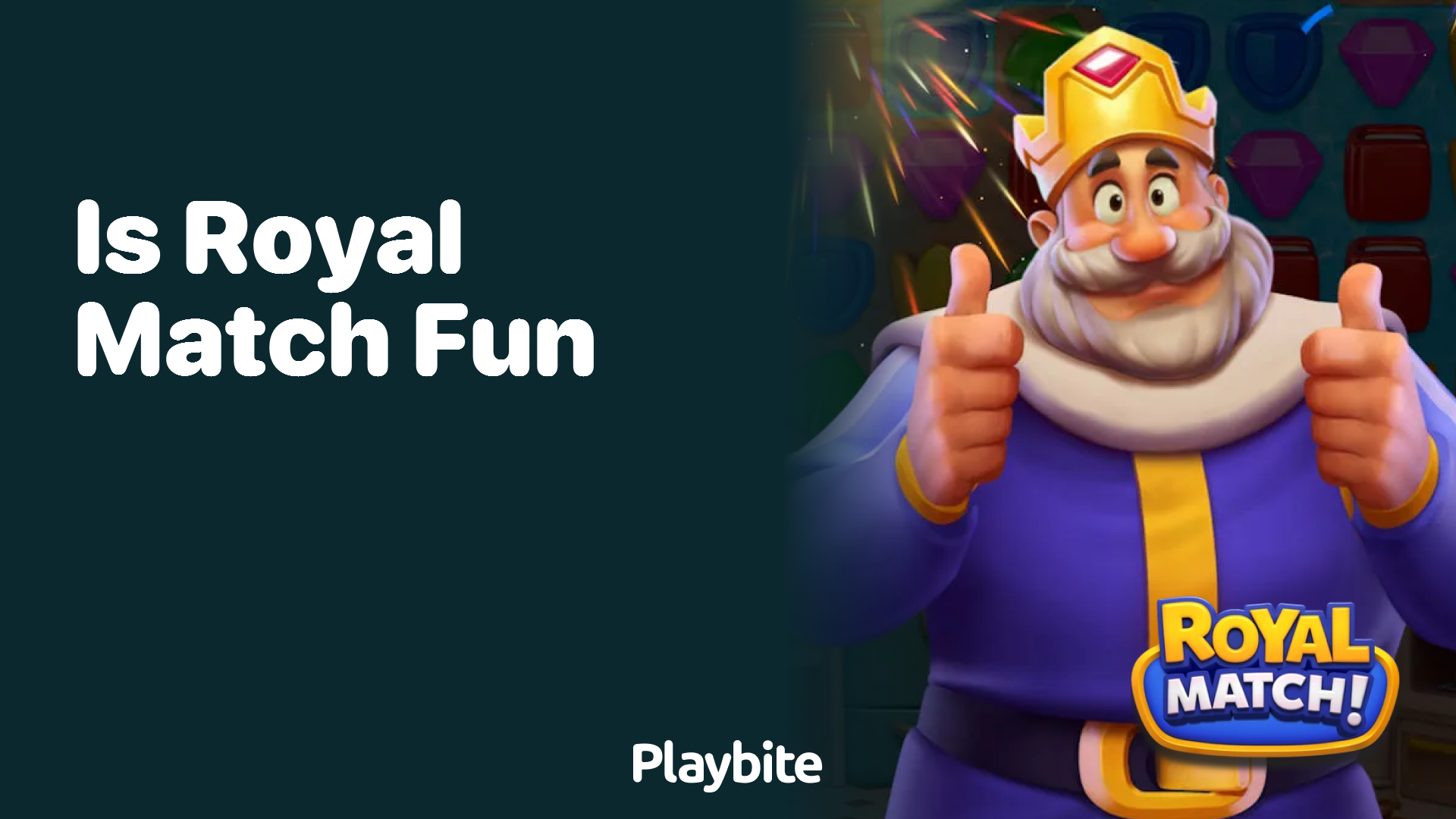 Is Royal Match Fun? The Ultimate Playtime Verdict