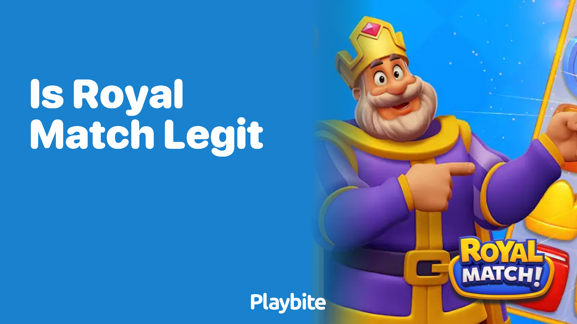 Is Royal Match Legit? Unveiling the Truth